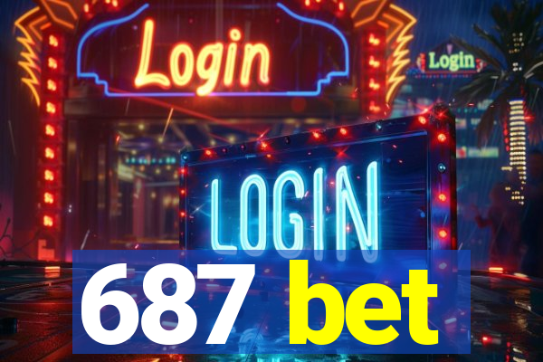 687 bet